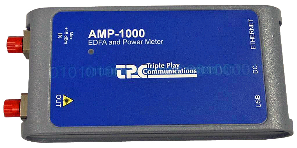 Optical Amplifiers