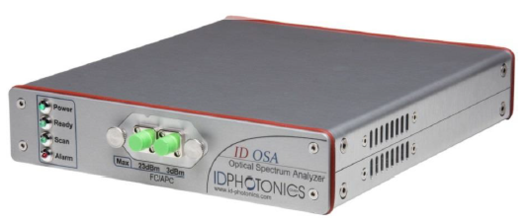 Optical Spectrum Analyzer