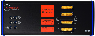 DisplayPort/embedded DP Testers