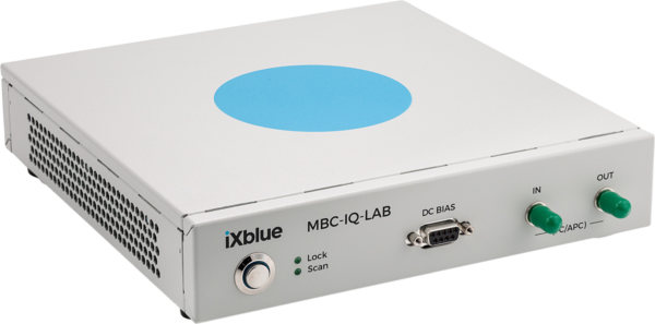 DiGital IQ Modulator Bias Controller