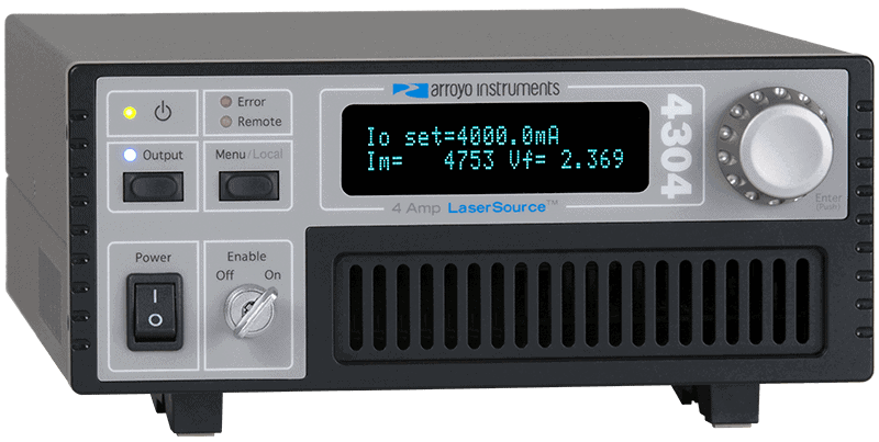 4300 Laser Source Series