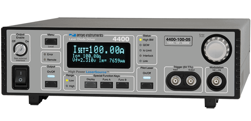 4400 Laser Source Series