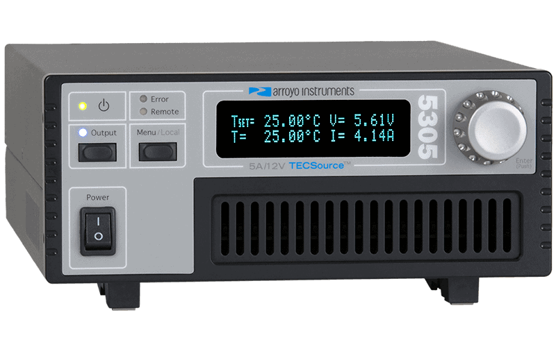 Temperature Controllers