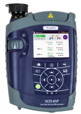 SmartClass Fiber Optical Loss Test Sets