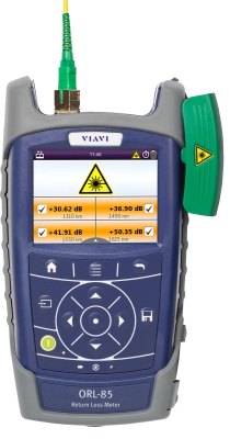 Handheld Return Loss Meters