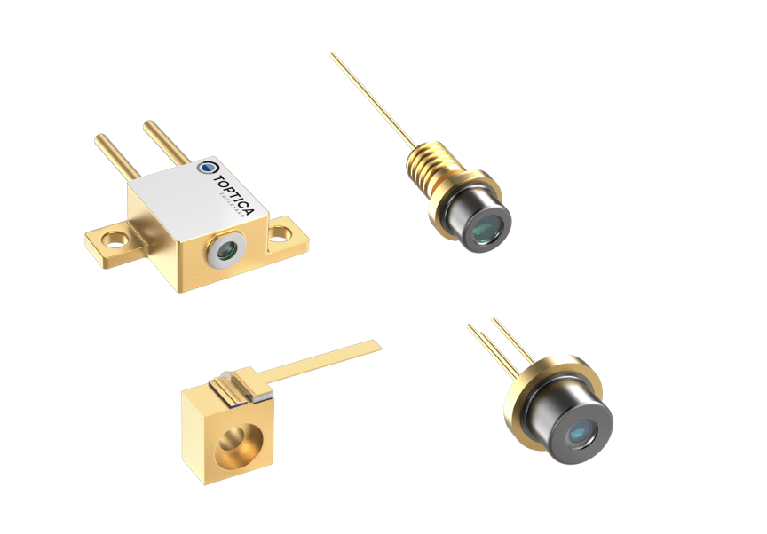 Multimode Laser Diodes