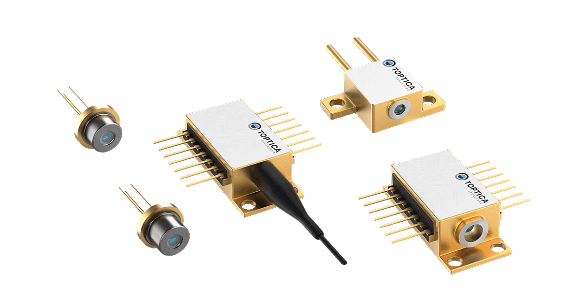 Single Mode Laser Diodes