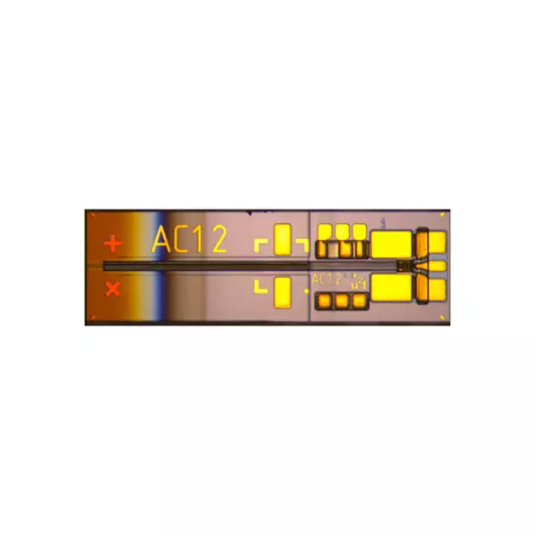 50 GHz and 35 GHz Single Photodiodes