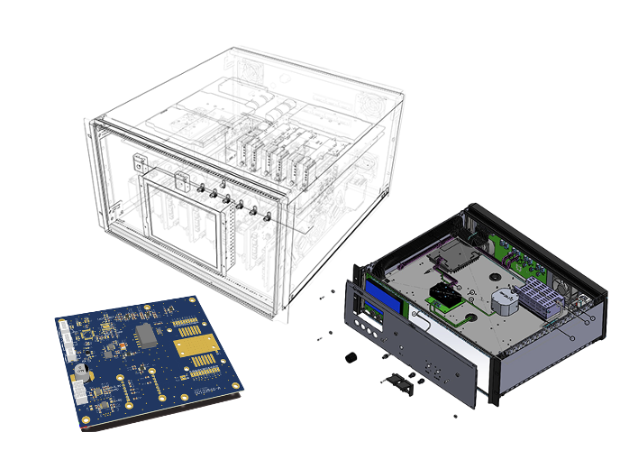 Custom Optical Systems & Instruments