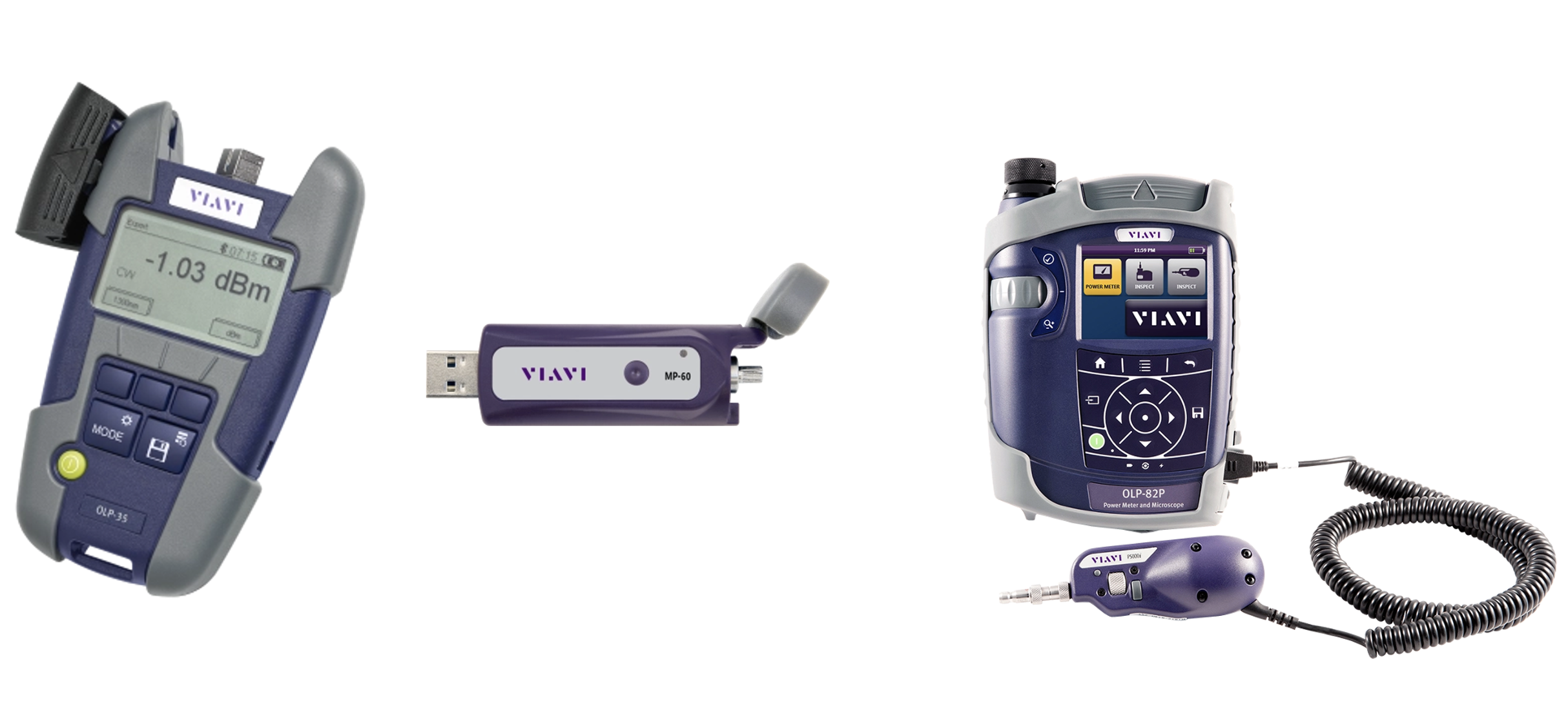 Handheld Optical Power Meters