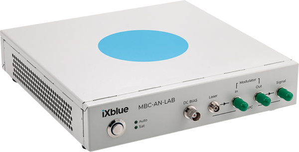 ANalog MZ Modulator Bias Controller